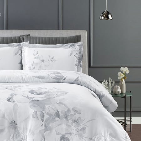 JASMINE-014 ديزاير مفرش نفرين 6 قطع