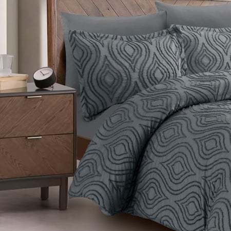 اشتر الان طقم مفرش سرير نفرين باقل الاسعار من متجر مفارش ترند