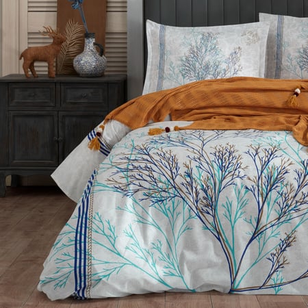 استمتع بالتسوق من مفارش فندقية نفرين باقل الاسعار من مفارش ترند