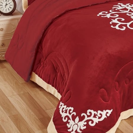 LINDA-006 ترند لحاف شتوي نفر 4 قطع