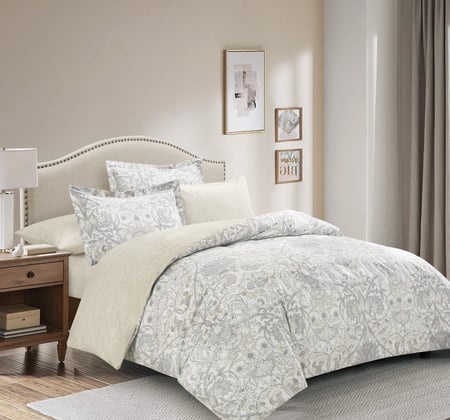 Maestro-03 ترند مفرش مايسترو فاخر قطن  ناعم 100% نفر 4 قطع