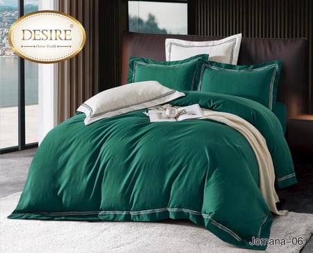 Hala-06 مفرش حلا بيت لحاف نفرين 7 قطع