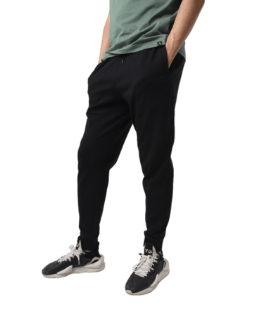 بنطلون رياضي للجنسين من القطن الخالص