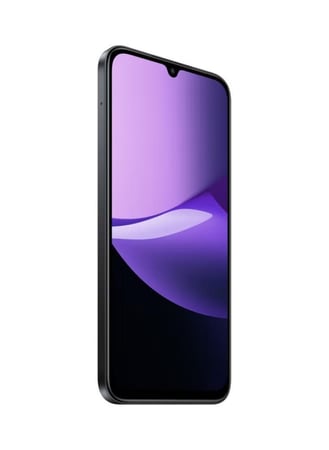 شاومي ريدمي 15C ذاكرة داخلية 256 جيجابايت وذاكرة رام 8+8 جيجابايت 5G