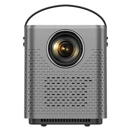بروجكتر صغير منزلي سنيمائي Blulory T3 Movie 3D Projector 1080P مقاس عرض 150 بوصة