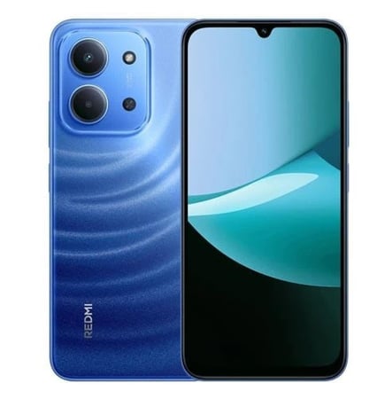 شاومي ريدمي 15C ذاكرة داخلية 256 جيجابايت وذاكرة رام 8+8 جيجابايت 5G