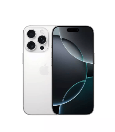 أبل أيفون 16 برو ، 5 جي  , 256 جيجا ,شاشة6.3 بوصة  ، تايتانيوم الوان متعددة