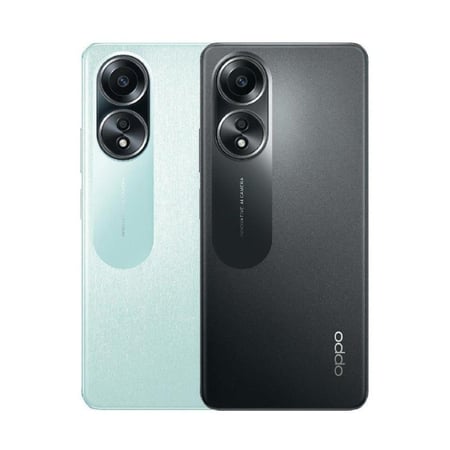 اوبو A58. سعة 128 رام 8 شبكة 4 جي الوان متعددة