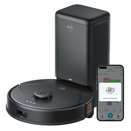 المكنسة الكهربائية Eufy RoboVac X8 Pro