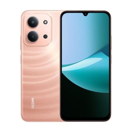 شاومي ريدمي 15C ذاكرة داخلية 256 جيجابايت وذاكرة رام 8+8 جيجابايت 5G