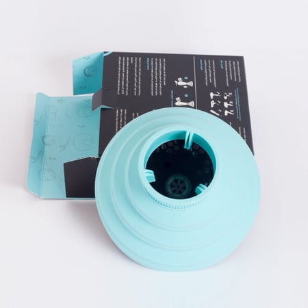 قطعة دفيوزر