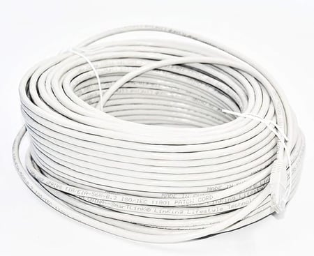 كيبل إيثرنت RJ45 Cat6 من Smart Link – بطول 60 متر