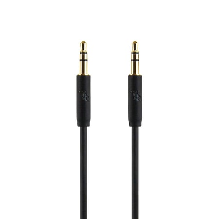 وصلة صوت من دينو AUX 1.2 متر DN-450 - اسود