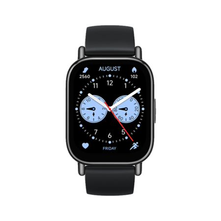 ساعة من شاومي ريدمي 5 لايت باللون الأسود