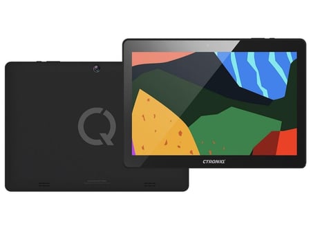 الجهاز اللوحي ULTRA X10 CTRONIA 4G 10.1 بوصة 2 جيجا 32 جيجا اسود