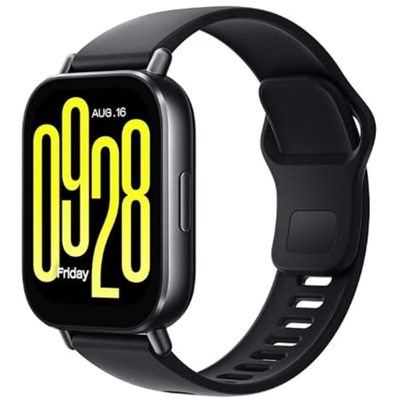 ساعة من شاومي ريدمي 5 اكتيف - أسود