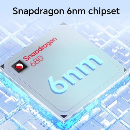 تابلت من هونر X8a مع غطاء قابل للطي وذاكرة وصول عشوائي سعة 4 جيجابايت وذاكرة داخلية سعة 128 جيجابايت وواي فاي - باللون الرمادي الفضائي