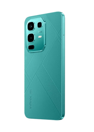 انفنكس نوت 50 X ثنائي الشريحة  8+8 جيجابايت رام 256 جيجابايت 5G لون الأخضر