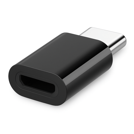 وصلة تحويل مايكرو USB الى USB C