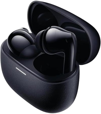 سماعات الأذن من ريدمي BUDS 5 PRO بلوتوث أسود