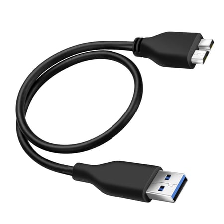 كابل هارديسك USB3.1 طول 0.50CM