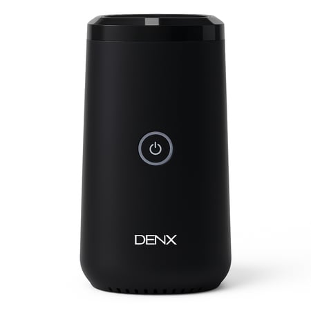 مبخرة من دنكس DX2581 أسود