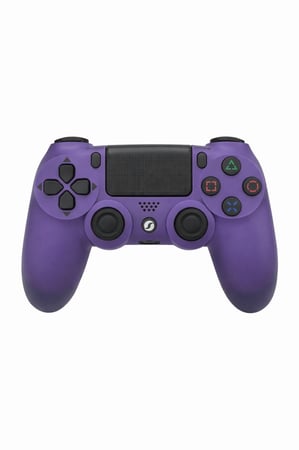 يد بلايستيشن 4 من sino - اللون بنفسجي