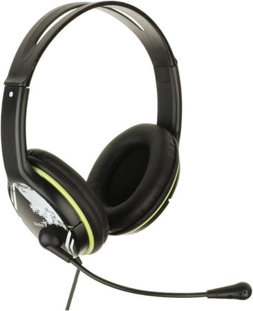 سماعات رأس جينيس HS400A