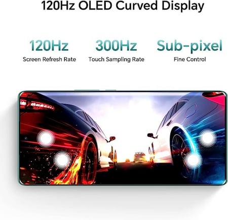 هاتف هونر X9a 5G ثنائي الشريحة ، 8 جيجا رام ، 256 جيجا ، أسود داكن