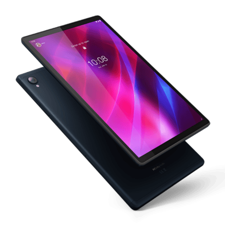 الجهاز اللوحي لينوفو TAB K10 حافظة فوليو 4B 64 جيجا ازرق