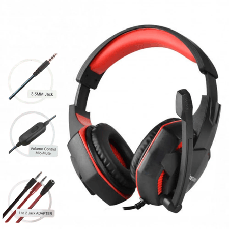 سماعات رأس سمارت لينك جامينج برو هيدفون SL514GMG