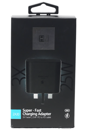 شاحن جداري من HZ 25واط ZA30