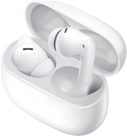 سماعات الأذن من ريدمي BUDS 5 PRO بلوتوث أبيض