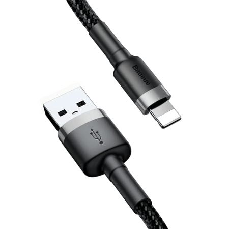 كابل شحن من بيسوس ايفون 3 متر