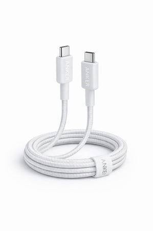 سلك شاحن ايفون تايب سي الى تايب سي ماركة انكر 322‎ متر