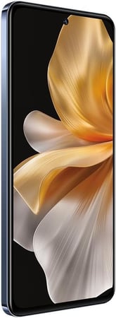 هاتف فيفو V30 لايت 5G بسعة 12 جيجابايت و256 جيجابايت أسود