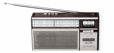 مكبر صوت راديو من مايكرو سبيد موديل MS-2790 - أطلبة الأن