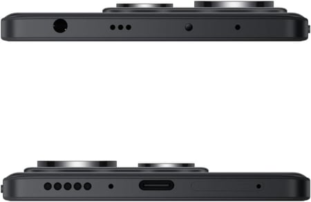 هاتف ريدمي من شاومي نوت 14 شبكة الجيل الخامس 8 جيجا 256 جيجا - لون أسود