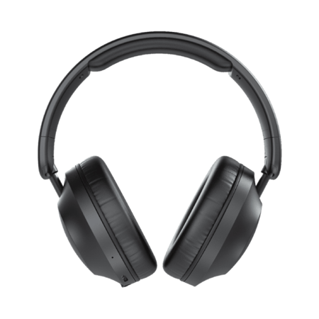سماعة رأس من ليفوري استريو بيز لاسلكية بخاصية الغاء الضوضاء LHB61-BK بلوتوث أسود