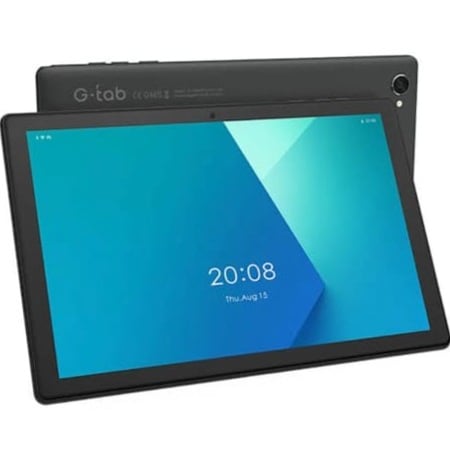الجهاز اللوحي جي-تاب 5جي سي10 برو 8جيجابايت 128جيجابايت أسود