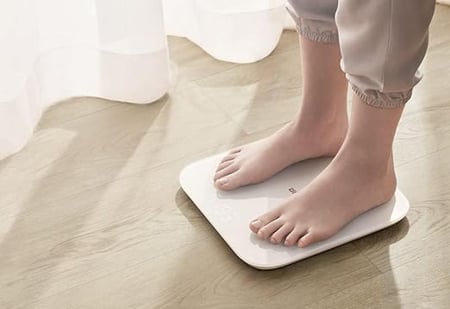 ميزان ذكي من شاومي Mi Smart Scale 2
