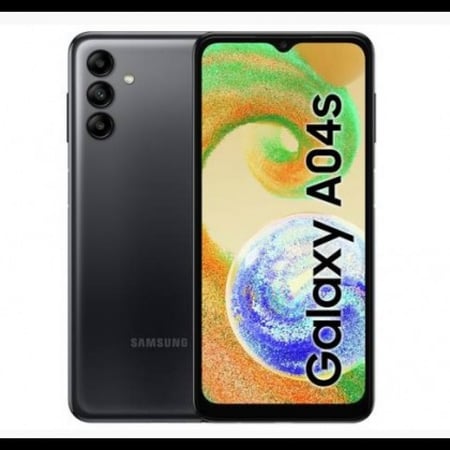 هاتف سامسونج جلاكسي A04s 64GB & 4GB RAM