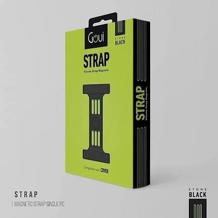 حزام سيليكون مغناطيسي من قوي