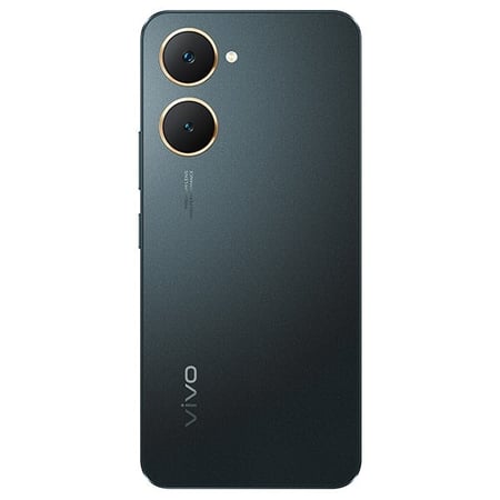 هاتف فيفو أسود Y03- ذاكرة 4 جيجا- التخزين 128 جيجا I أطلبة الأن !