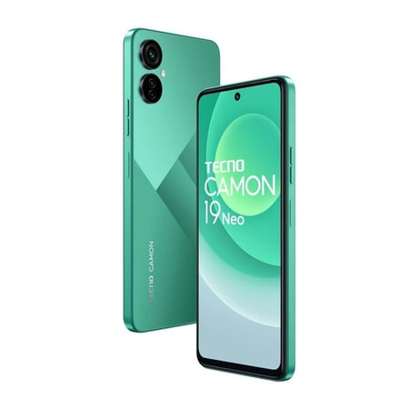 هاتف تكنو 19 NEO CAMON NFC 6GB 128 اخضر