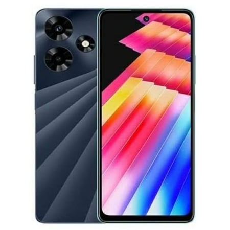 هاتف إنفينيكس HOT 30 8+8 GB RAM 256GB NFC RACING BLACK