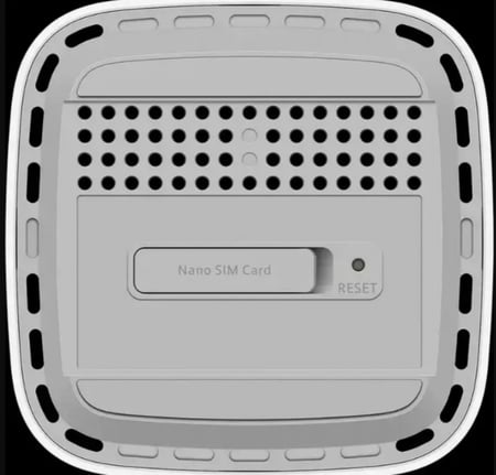 راوتر مودم هواوي 5G CPE PRO 5 HIGH GAIN ANTENA 5400MBPS H158-381