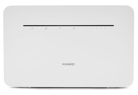 هواوي 4G راوتر سرعة 300Mbps PRIME B535-932 ابيض