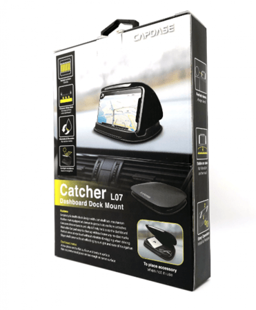 حامل جوال يتثبيت على الداشبورد للسيارة Catcher L07