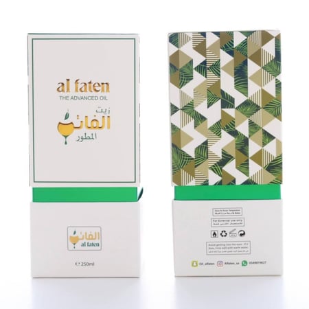 2 زيت الفاتن المطور + 1مجانًا